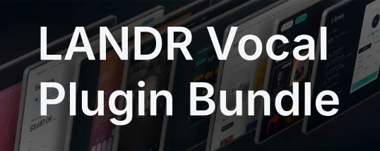 LANDR Vocal Plugin Bundle icon